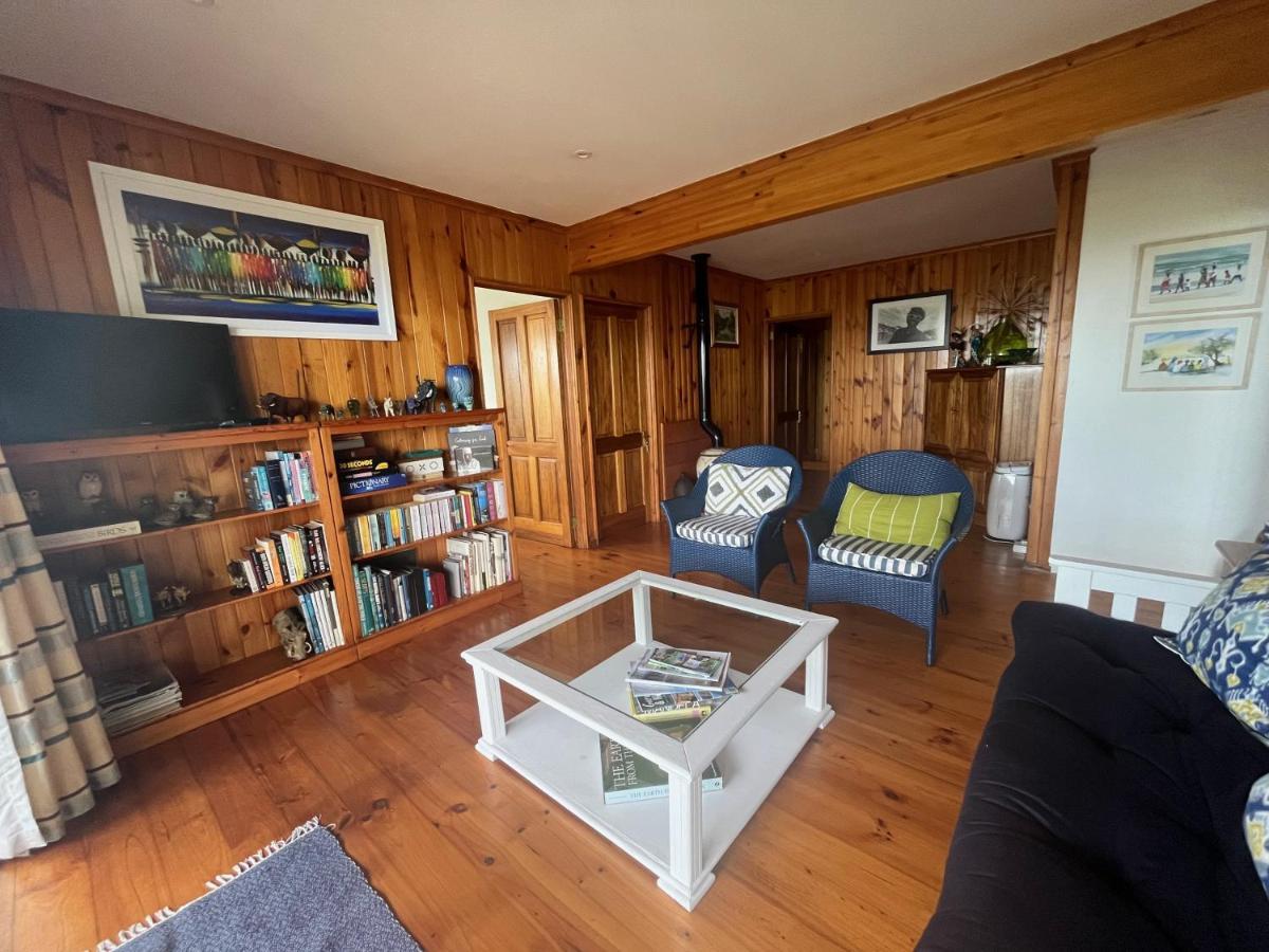 Peaceful Guest Suite With Balcony Views And Garden Setting Brenton-on-Sea Εξωτερικό φωτογραφία