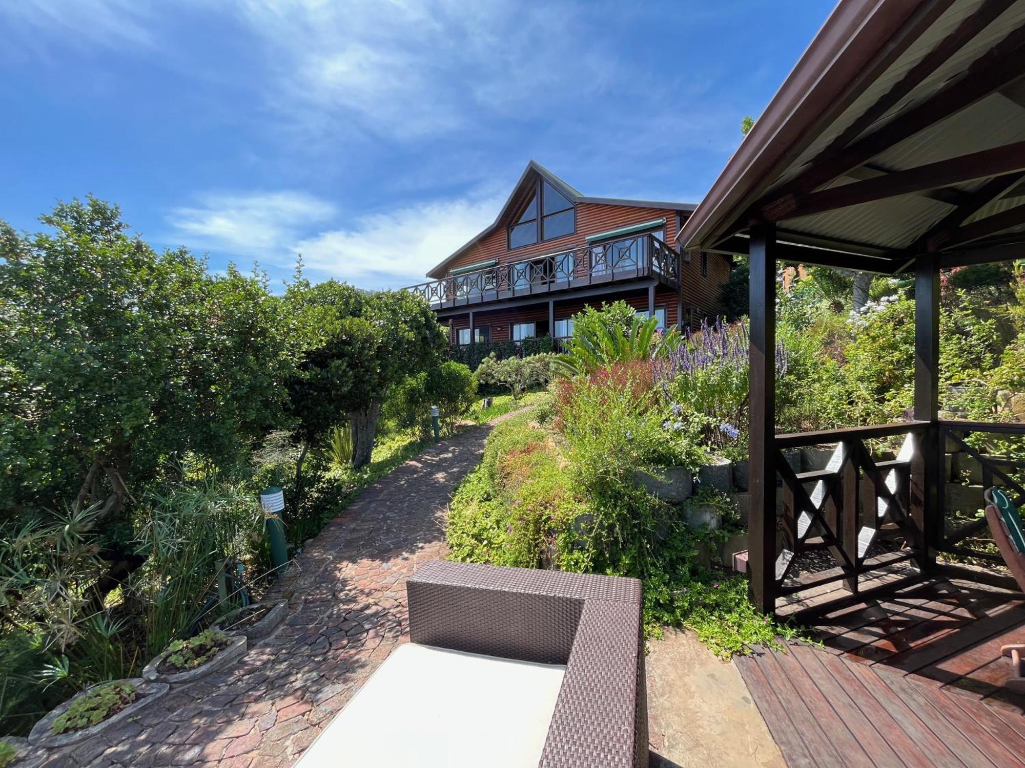 Peaceful Guest Suite With Balcony Views And Garden Setting Brenton-on-Sea Εξωτερικό φωτογραφία