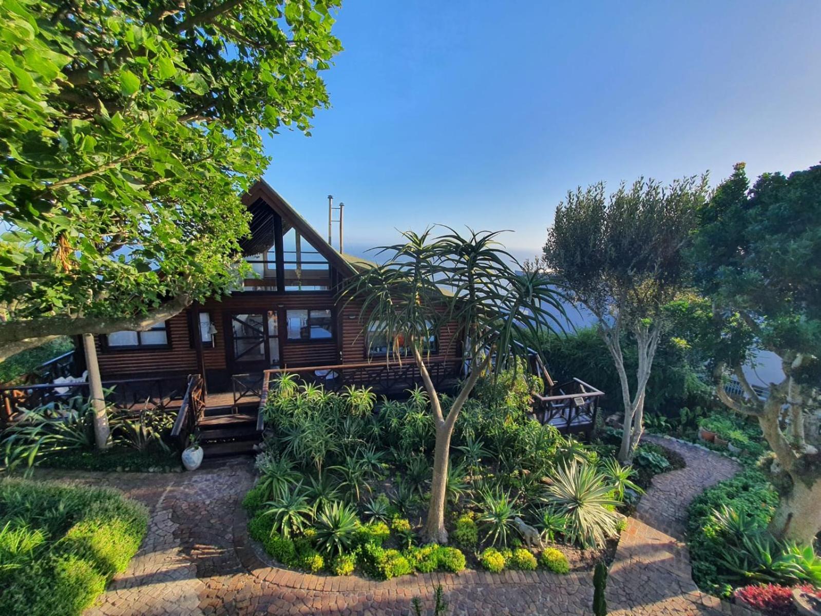 Peaceful Guest Suite With Balcony Views And Garden Setting Brenton-on-Sea Εξωτερικό φωτογραφία