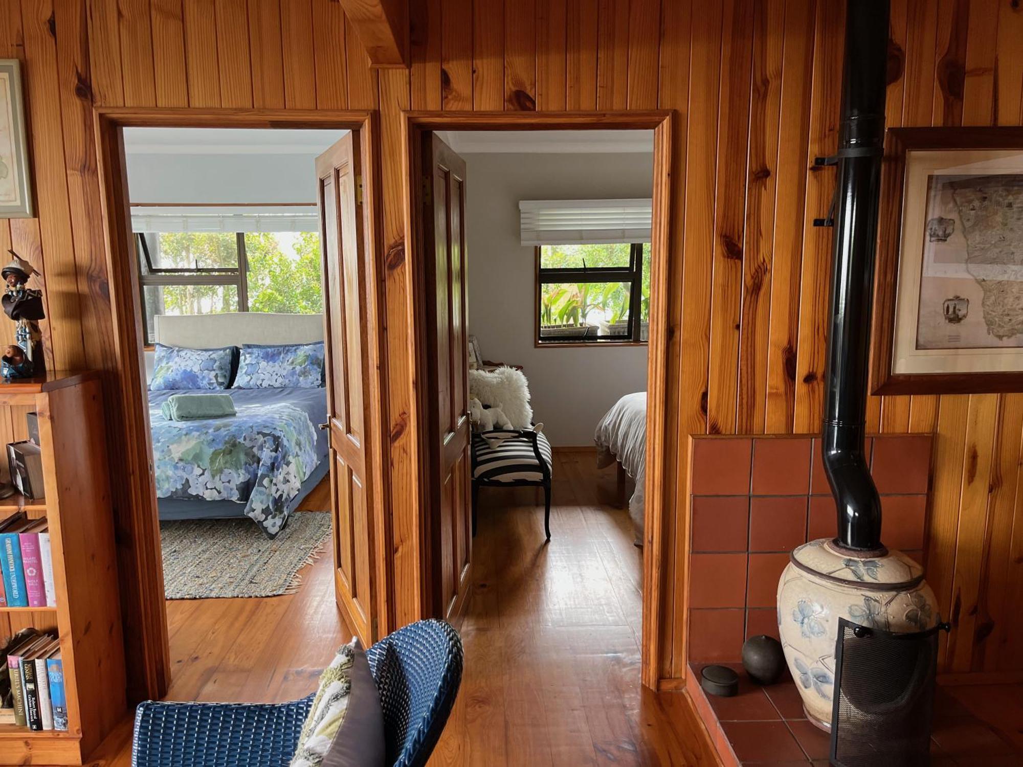 Peaceful Guest Suite With Balcony Views And Garden Setting Brenton-on-Sea Εξωτερικό φωτογραφία