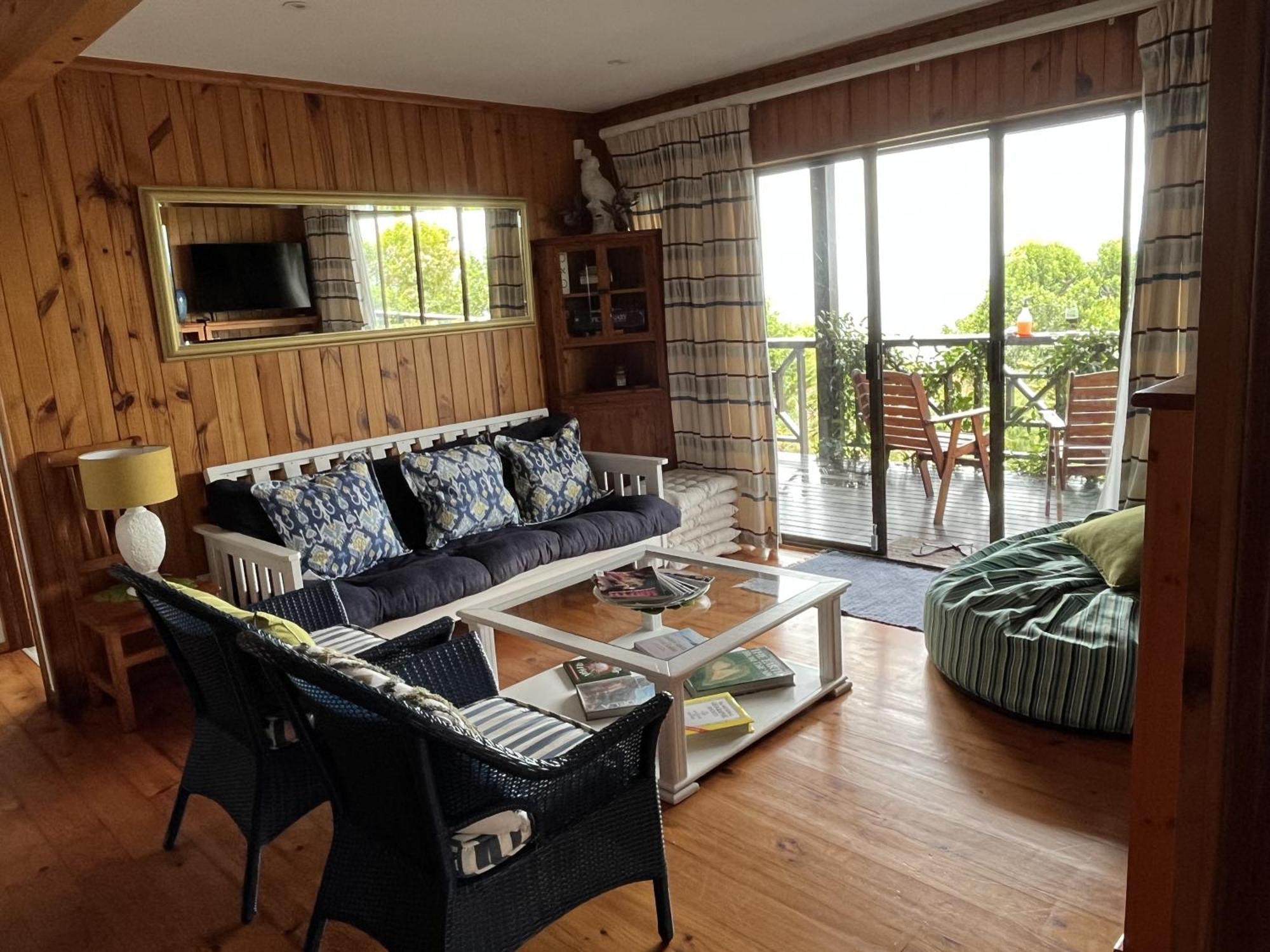 Peaceful Guest Suite With Balcony Views And Garden Setting Brenton-on-Sea Εξωτερικό φωτογραφία