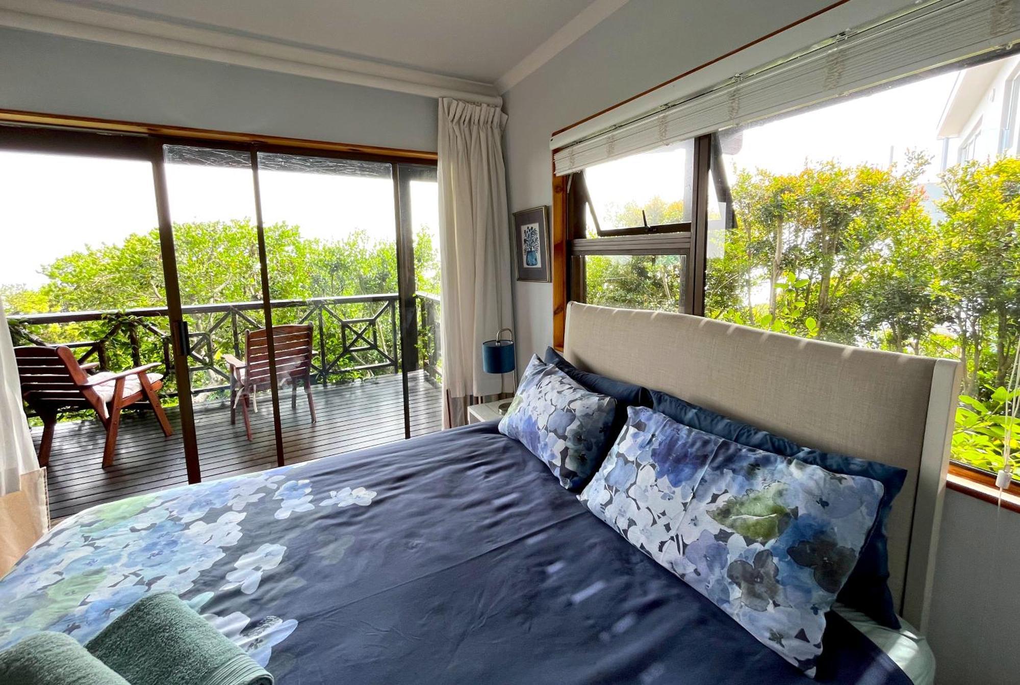 Peaceful Guest Suite With Balcony Views And Garden Setting Brenton-on-Sea Εξωτερικό φωτογραφία