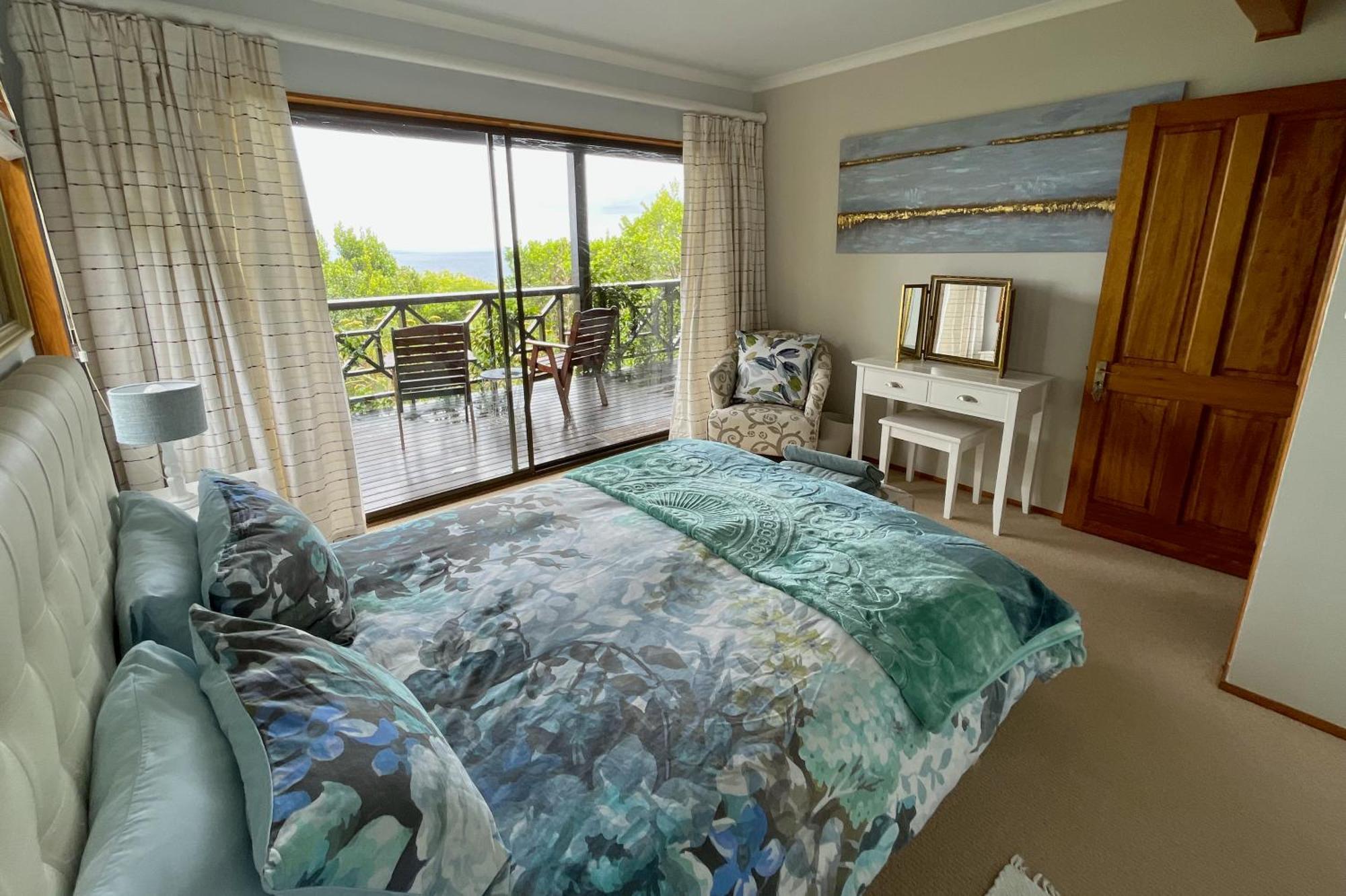 Peaceful Guest Suite With Balcony Views And Garden Setting Brenton-on-Sea Εξωτερικό φωτογραφία