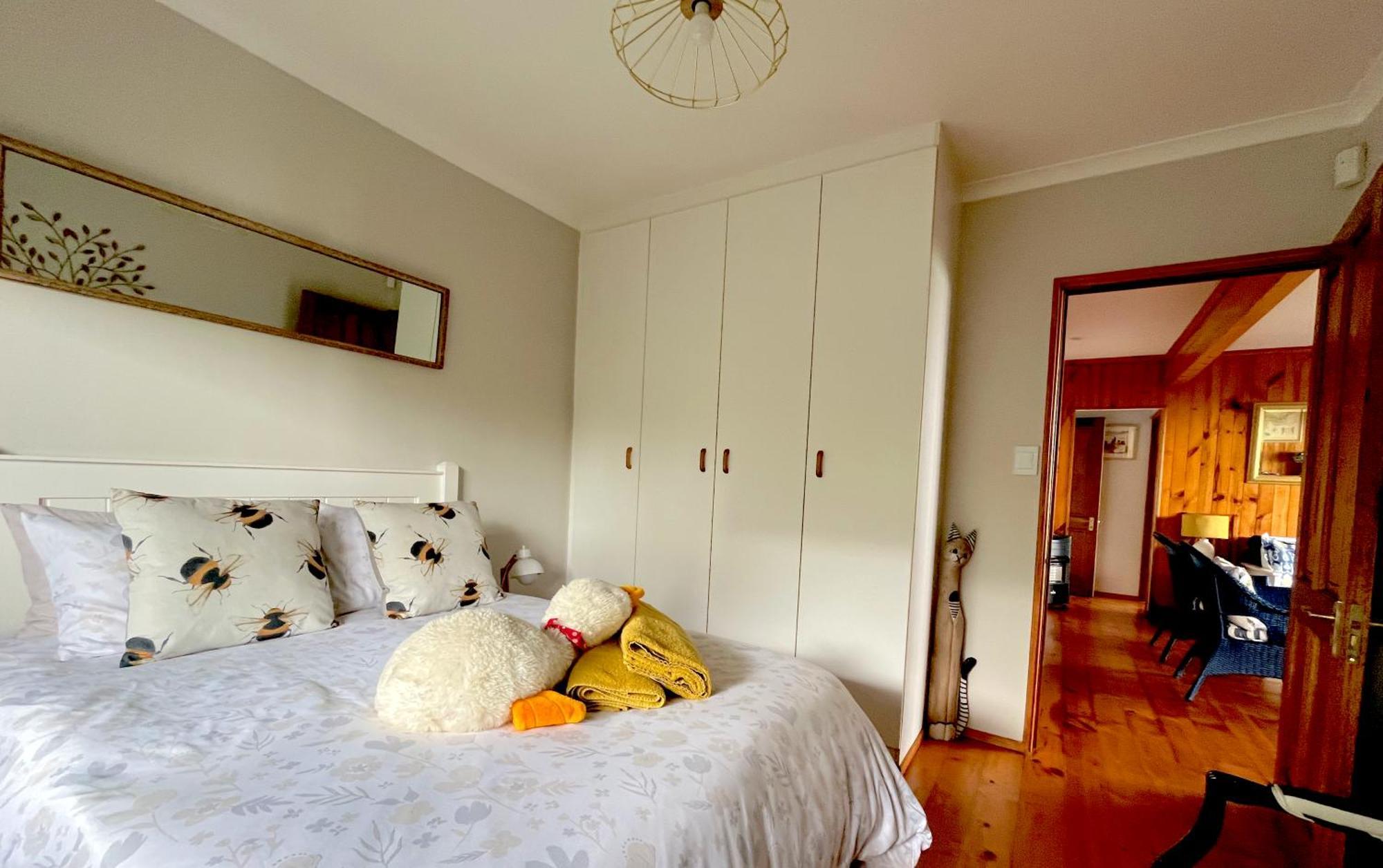 Peaceful Guest Suite With Balcony Views And Garden Setting Brenton-on-Sea Εξωτερικό φωτογραφία