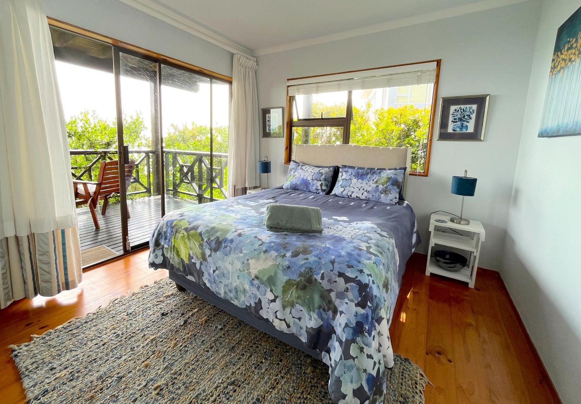 Peaceful Guest Suite With Balcony Views And Garden Setting Brenton-on-Sea Εξωτερικό φωτογραφία