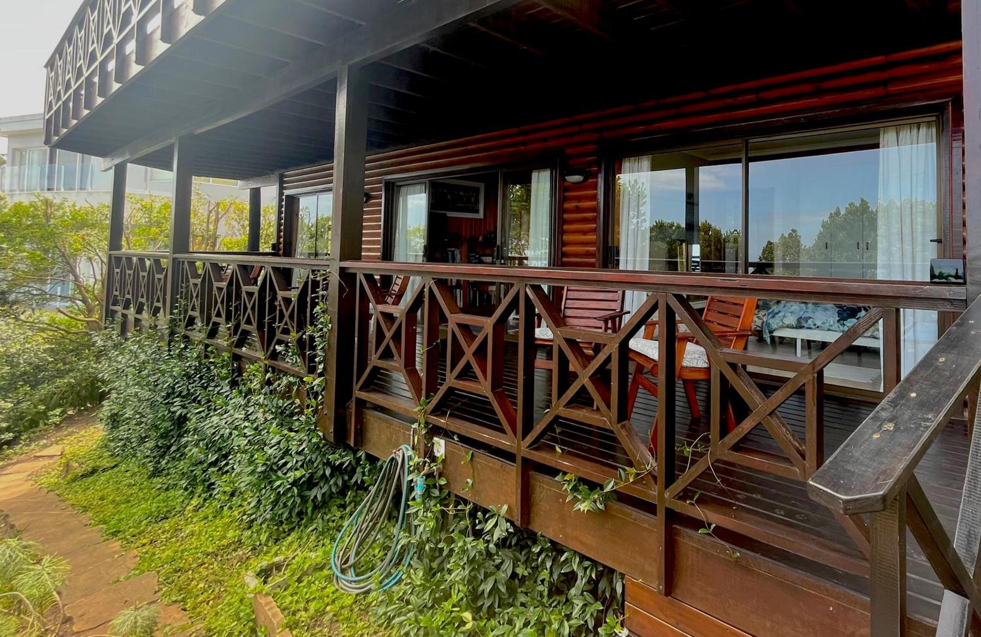 Peaceful Guest Suite With Balcony Views And Garden Setting Brenton-on-Sea Εξωτερικό φωτογραφία