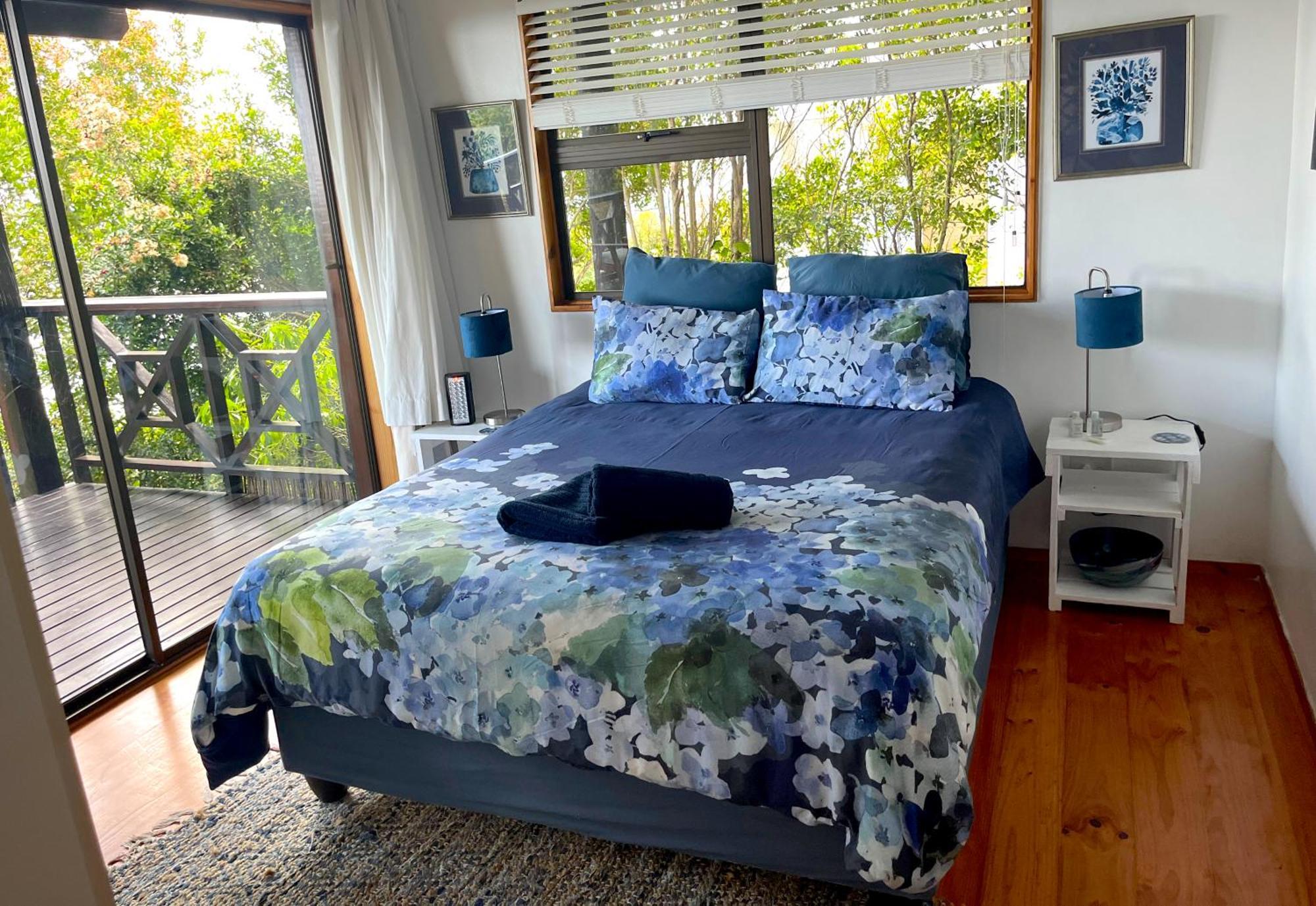 Peaceful Guest Suite With Balcony Views And Garden Setting Brenton-on-Sea Εξωτερικό φωτογραφία