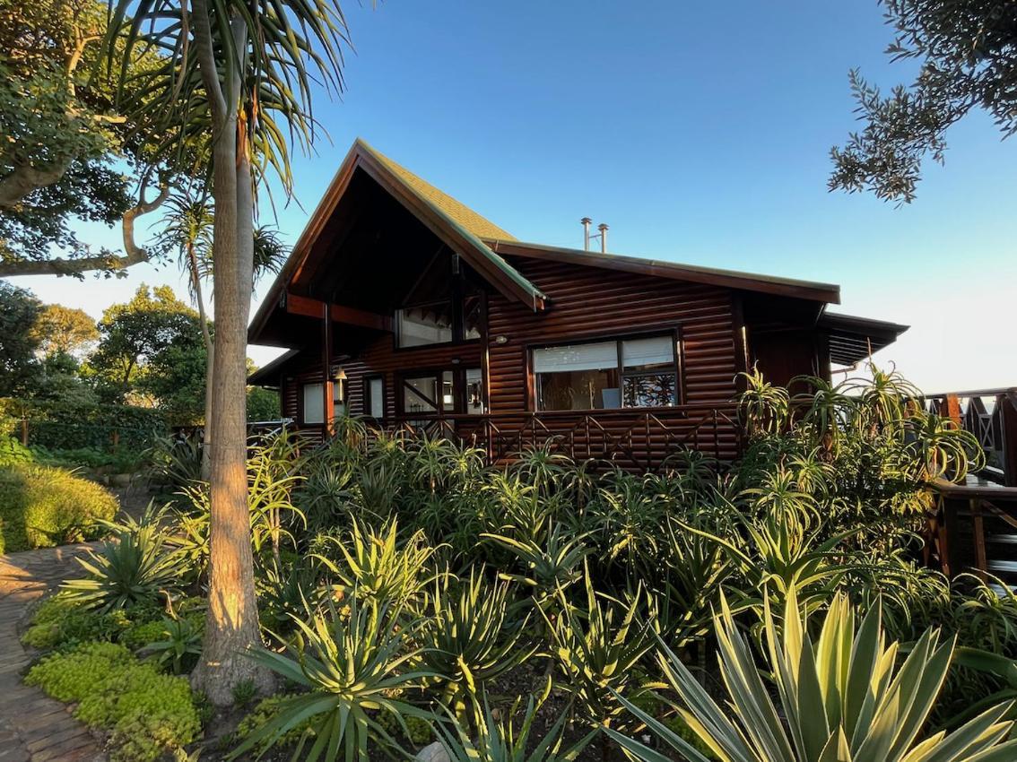 Peaceful Guest Suite With Balcony Views And Garden Setting Brenton-on-Sea Εξωτερικό φωτογραφία