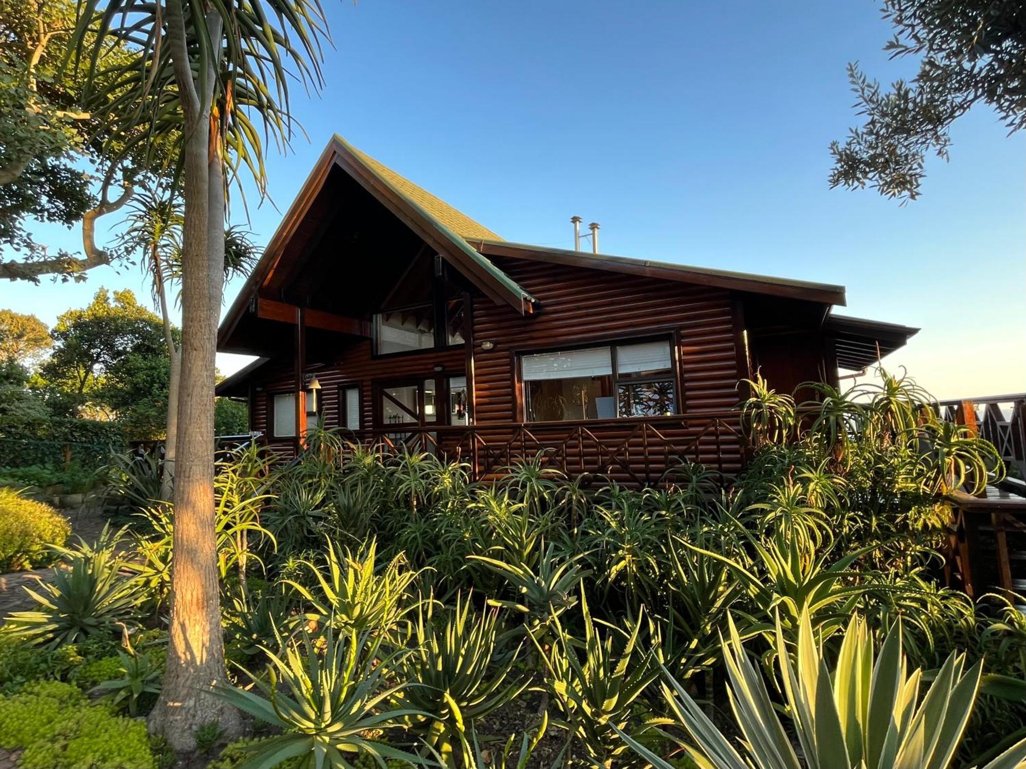 Peaceful Guest Suite With Balcony Views And Garden Setting Brenton-on-Sea Εξωτερικό φωτογραφία