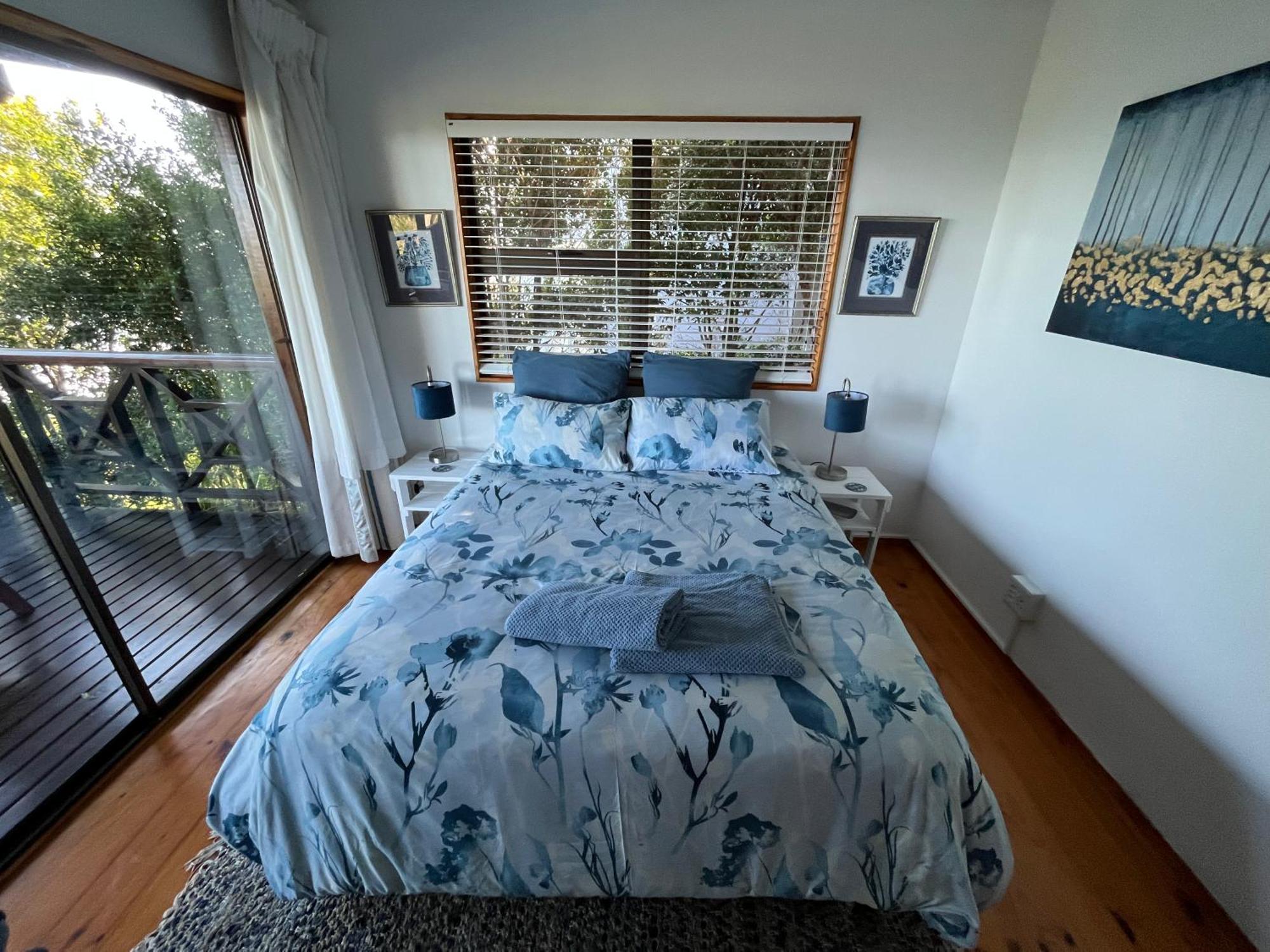 Peaceful Guest Suite With Balcony Views And Garden Setting Brenton-on-Sea Εξωτερικό φωτογραφία